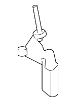 25749805 - Engine: Strut Mount Bracket for Buick: Lucerne | Cadillac: DTS Image