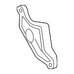 25749805 - Engine: Engine Support Rod Bracket for GM Image
