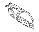 31462415 - Body: Aperture Panel for Volvo Image