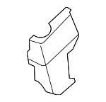 1Q08276459B9 - Body: Protect Cap for Volkswagen: Eos Image