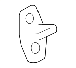 8Z0837033A - Body: Striker for Volkswagen: Beetle, Eos, Golf, Jetta, Passat, R32, Touareg Image