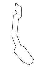 1Q0827583 - : Lever for Volkswagen Image