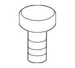 32328901 - Body: Handle, Inside Pin for Volvo Image