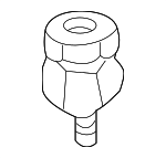 98651425101 - Body: Cover Boot Base for Porsche: Boxster Image