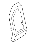 FL3Z1504338FE - Body: Outer Panel for Ford Image