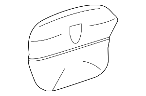 996803089148YR - Electrical: Steering Wheel Air Bag for Porsche Image