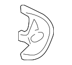 9933478360201C - Steering: Lever for Porsche: 911, Boxster Image