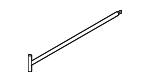 8991682Z00 - Body: Handle for Suzuki Image