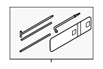 8991182Z00 - Body: Tool Kit for Suzuki Image