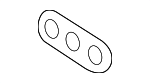 282413N100 - Engine: Oil Feed Tube Gasket for Hyundai Image