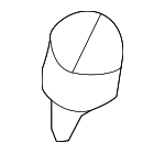 33303SCK003 - Electrical: Signal Bulb for Acura Image