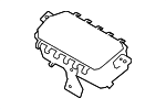 84530B1500 - Electrical: Instrument Panel Air Bag for Hyundai Image