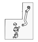 LR152884 - : Pump Assembly for Land-Rover Image