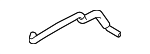 MR316989 - Steering: Power Steering Suction Hose for Mitsubishi Image