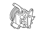 MN101150 - : Power Steering Pump for Mitsubishi Image