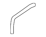 MR297550 - Steering: Power Steering Return Hose for Mitsubishi Image