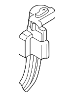 DF7167260 - Electrical: Battery Cable for Mazda Image