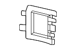 2976912000 - Body: Ft Fender Liner Cap for Mercedes-Benz Image