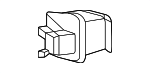 8204909 - Body: Actuator for Mercedes-Benz Image