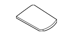 97055345302S64 - Body: Cover for Porsche: Panamera Image