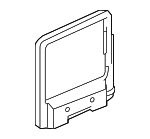 84675TK8A31ZA - Body: Access Cover for Honda: Odyssey Image
