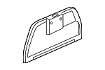 84676TK8A31ZA - Body: Access Cover for Honda: Odyssey Image