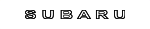 93073AE890 - Body: Nameplate for Subaru: Baja Image