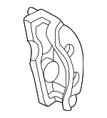 1730549 - Brakes: ACDelcoâ„¢ Caliper for Cadillac: Escalade, Escalade EXT | Chevrolet: Astro, Avalanche 1500, Avalanche 2500, Express 1500, Express 2500, Express 3500, Silverado 1500, Silverado 1500 Classic, Silverado 1500 HD, Silverado 1500 HD Classic, Silverado 2500, Silverado 2500 HD, Silverado 2500 HD Classic, Silverado 3500 HD, Suburban 1500, Suburban 2500, Tahoe | GMC: Safari, Savana 1500, Savana 2500, Savana 3500, Sierra 1500, Sierra 1500 Classic, Sierra 1500 HD, Sierra 1500 HD Classic, Sierra 2500, Sierra 2500 HD, Sierra 2500 HD Classic, Sierra 3500 HD, Yukon, Yukon XL 1500, Yukon XL 2500 | Hummer: H2 Image