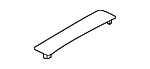 8002C957XA - : Trim Plate for Mitsubishi: Outlander Image