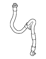 5154057L00 - Brakes: Brake Hose for Suzuki Image