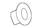 74816AL500 - Body: Wheelhouse Liner Plug for Nissan Image image