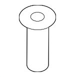 N91275901 - Body: Rail Cover Nut for Audi: A8 Quattro, S8 Image