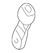 88940119 - Electrical: Center Buckle for Cadillac: Escalade, Escalade ESV, Escalade EXT | Chevrolet: Avalanche 1500, Avalanche 2500, Silverado 1500, Silverado 1500 Classic, Silverado 1500 HD, Silverado 1500 HD Classic, Silverado 2500, Silverado 2500 HD, Silverado 2500 HD Classic, Silverado 3500, Silverado 3500 Classic, Silverado 3500 HD, Suburban 1500, Suburban 2500, Tahoe | GMC: Sierra 1500, Sierra 1500 Classic, Sierra 1500 HD, Sierra 1500 HD Classic, Sierra 2500, Sierra 2500 HD, Sierra 2500 HD Classic, Sierra 3500, Sierra 3500 Classic, Sierra 3500 HD, Yukon, Yukon XL 1500, Yukon XL 2500 Image