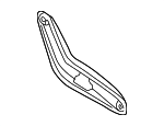 51428172211 - Body: Door Interior Trim Panel Bracket for BMW Image