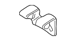 51168193949 - Body: Window Shade Clip for BMW Image image