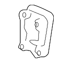 729090E020E0 - : Folding Seat Latch Release Handle for Toyota Image