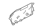 39827366 - Body: Rear Trim for Volvo Image