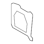 31389707 - Body: Adapter for Volvo Image