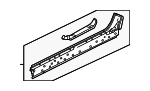 42395678 - Body: Rocker Reinforced for GM Image