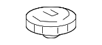 210501061564 - Cooling System: Reservoir Cap for MB Vans Image
