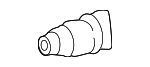 9970733 - Cooling System: Radiator Drain Plug for MB Vans Image
