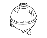 9105015300 - Cooling System: Reservoir Tank for MB Vans Image