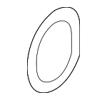 256422G500 - Cooling System: Thermostat Housing Seal for Kia: Forte, Forte Koup, Optima, Rondo, Sorento, Sportage Image