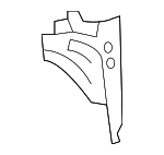 6176248010 - Body: Belt Reinforced for Toyota Image