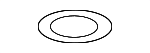 1351012006K - Engine: Engine Mount Washer for Hyundai Image