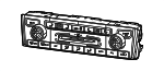 68376527AC - Body: Heater Control for Mopar Image