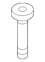 8191931000 - Steering: Ignition Housing Bolt for Hyundai: Accent, Elantra, Elantra Coupe, Elantra GT, Elantra N, Genesis Coupe, Kona, Kona Electric, Kona N, Santa Fe, Santa Fe Sport, Santa Fe XL, Sonata, Tucson, Veloster, Venue Image