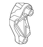 1EA599125A - Electrical: Mount Bracket for Audi Image