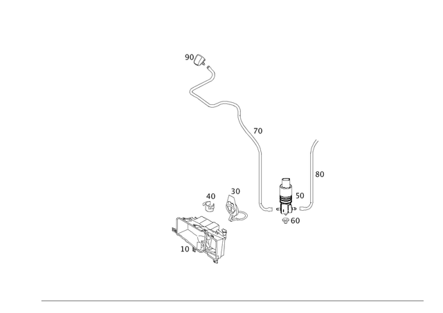 1104V020000000 - Windshield Washer, Emergency Equipmt: Fresh Air Intake for Smart Image image