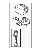 958698014A - Electrical: Sensor for Porsche: Cayenne Image